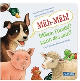 Mäh-Mäh! Blöken Hunde? Kann das sein? - Hans-Christian Schmidt