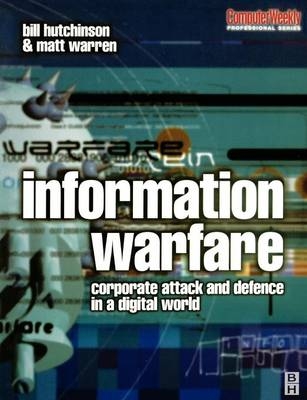 Information Warfare -  William Hutchinson