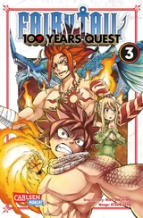 Fairy Tail – 100 Years Quest 3 - Hiro Mashima, Atsuo Ueda