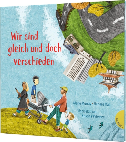 Weltkugel 5: Wir sind gleich und doch verschieden - Marie Murray