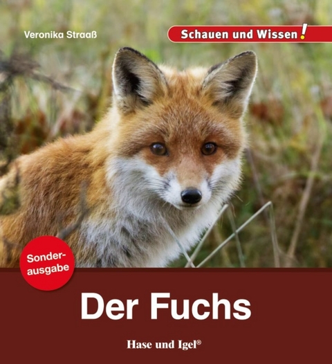 Der Fuchs / Sonderausgabe - Veronika Straaß