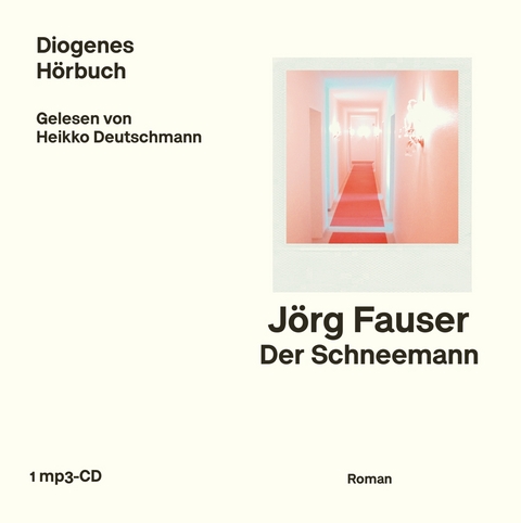 Der Schneemann - Jörg Fauser