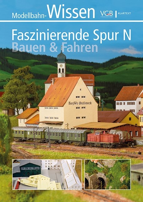 Faszinierende Spur N