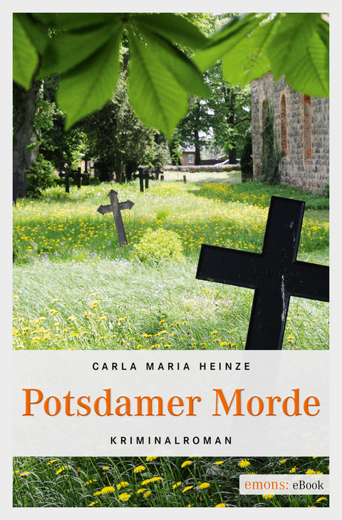 Potsdamer Morde - Carla Maria Heinze