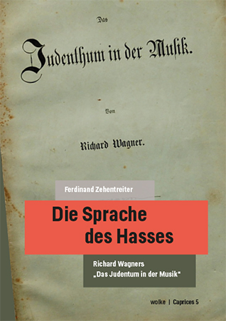 Die Sprache des Hasses - Ferdinand Zehentreiter