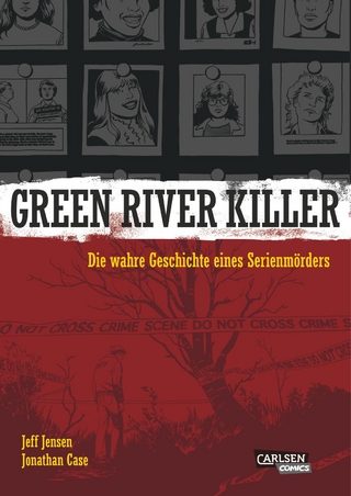 Green River Killer - Jeff Jensen; Jonathan Case