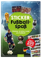 Sticker-Fußballspaß - Jens Dreisbach