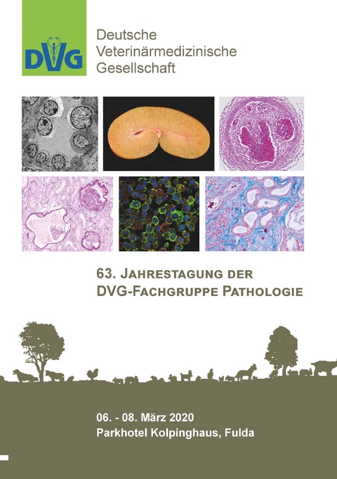 63. Jahrestagung der Fachgruppe Pathologie