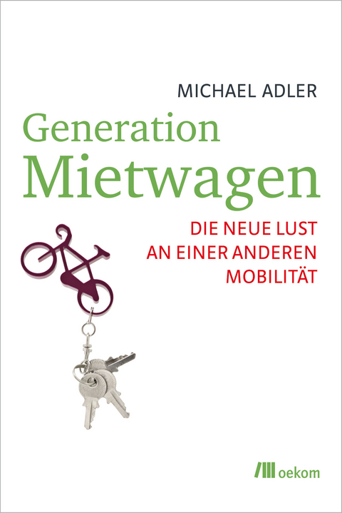 Generation Mietwagen - Michael Adler