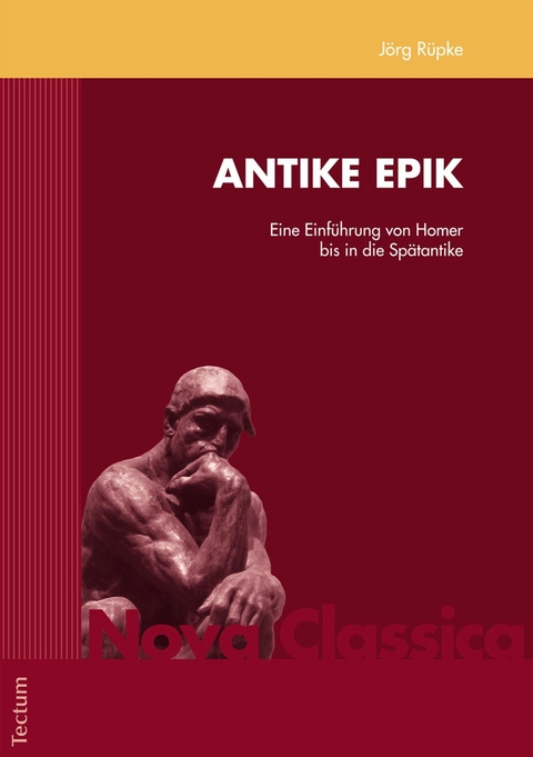 Antike Epik -  Jörg Rüpke