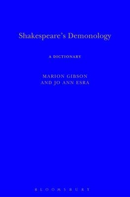 Shakespeare's Demonology -  Esra Jo Ann Esra,  Gibson Marion Gibson
