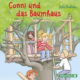 Conni und das Baumhaus (Meine Freundin Conni - ab 6) - Julia Boehme