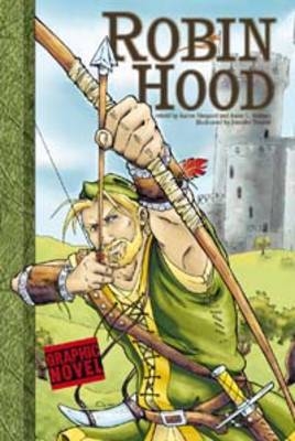Robin Hood -  Aaron Shepard,  Anne Watson
