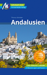 Andalusien Reiseführer Michael Müller Verlag - Schröder, Thomas