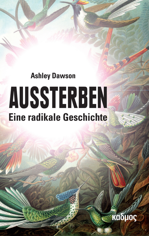 Aussterben - Ashley Dawson