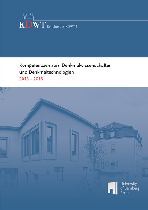 Kompetenzzentrum Denkmalwissenschaften und Denkmaltechnologien - 