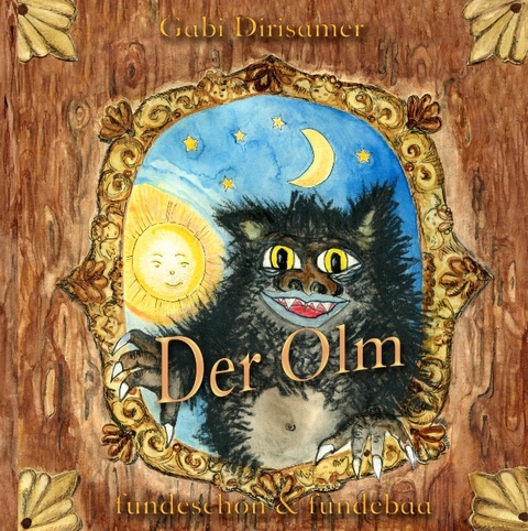 Der Olm - Gabi Dirisamer