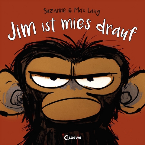 Jim ist mies drauf - Suzanne Lang