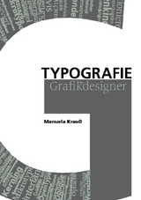 Typografie für Grafikdesigner - Manuela Krauß