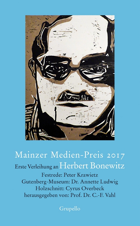 Mainzer Medien-Preis - Cyrus Overbeck