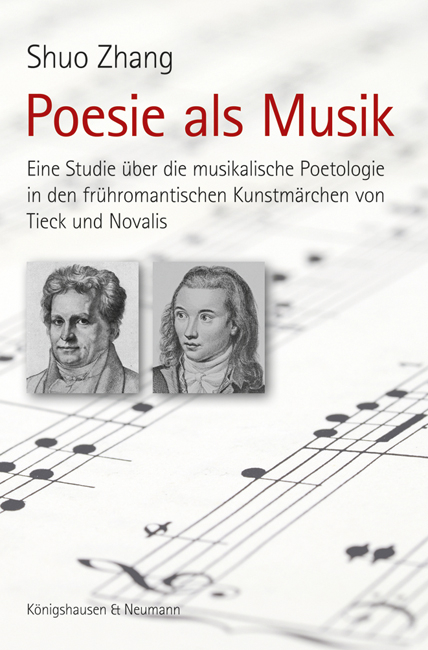 Poesie als Musik - Shuo Zhang