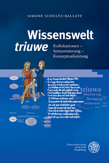 Wissenswelt ‚triuwe‘ - Simone Schultz-Balluff