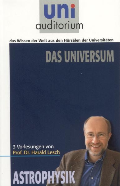 Das Universum - Harald Lesch