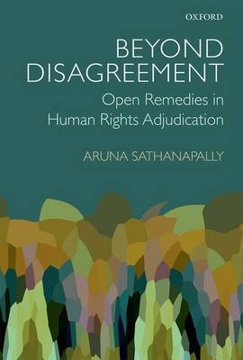 Beyond Disagreement -  Aruna Sathanapally