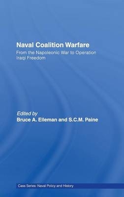 Naval Coalition Warfare - 