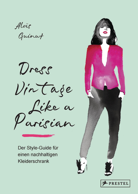 Dress Vintage Like a Parisian - Aloïs Guinut