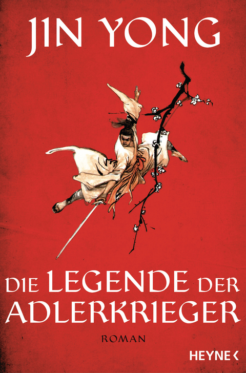 Die Legende der Adlerkrieger - Yong Jin