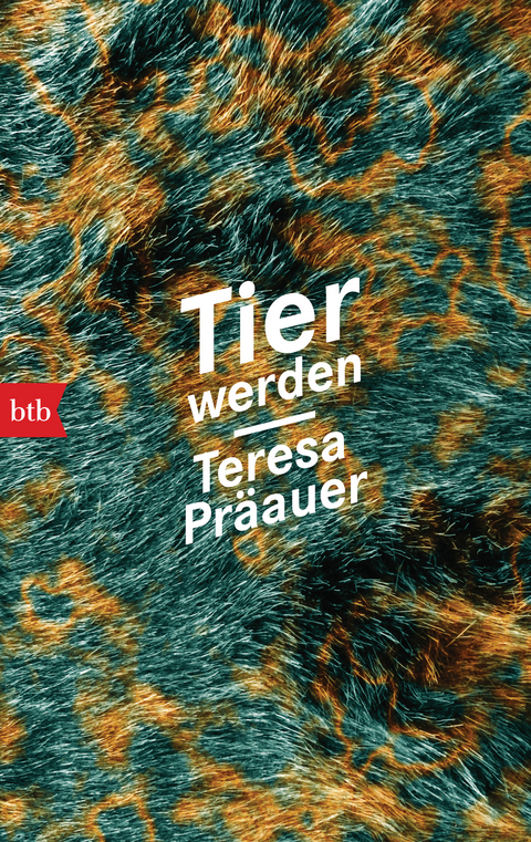 Tier werden - Teresa Präauer