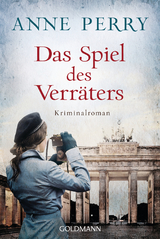 Das Spiel des Verräters - Anne Perry