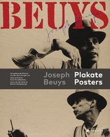 Joseph Beuys: Plakate. Posters [dt./engl.] - Rene S. Spiegelberger, Claus von der Osten