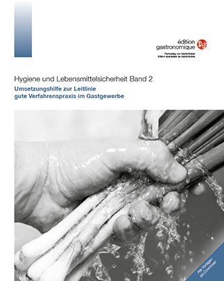 Hygiene und Lebensmittelsicherheit Band 2 - Martina Clavuot-Brändli