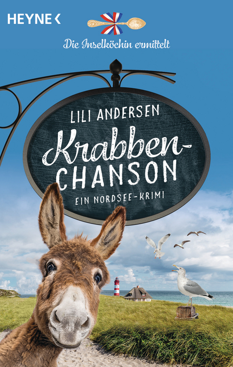 Krabbenchanson - Lili Andersen