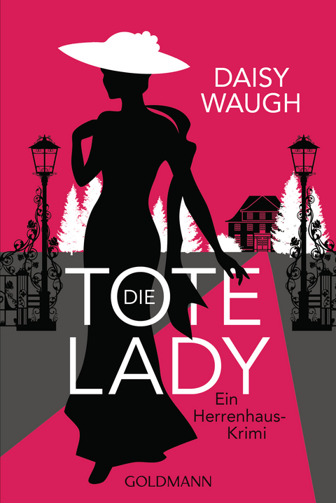 Die tote Lady - Daisy Waugh