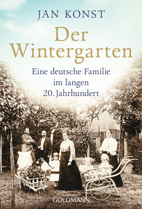 Der Wintergarten - Jan Konst