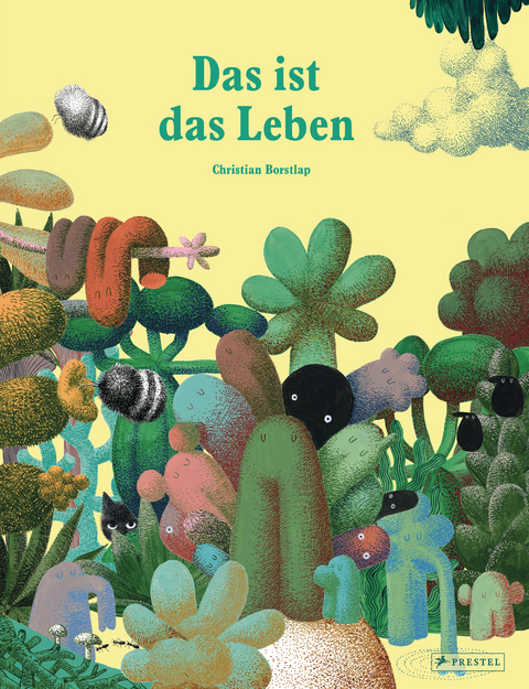 Das ist das Leben - Christian Borstlap