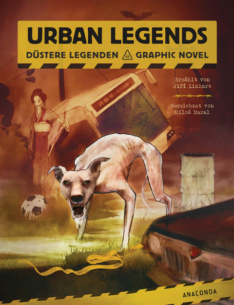 Urban Legends - Jiří Linhart