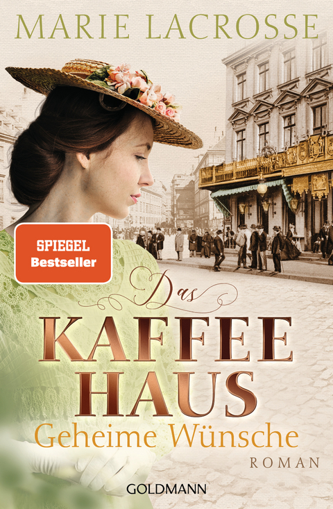 Das Kaffeehaus - geheime Wünsche - Marie Lacrosse