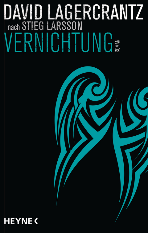 Vernichtung - David Lagercrantz