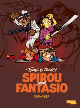 Spirou und Fantasio Gesamtausgabe 14: 1984-1987 -  Tome