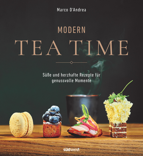 Modern Tea Time - Marco D’Andrea