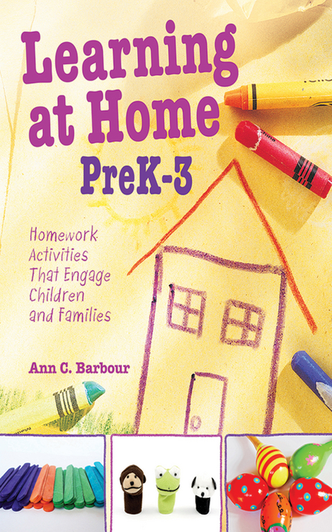 Learning at Home Pre K-3 -  Ann C. Barbour