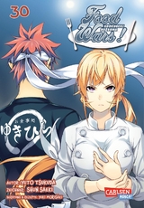 Food Wars - Shokugeki No Soma 30 - Yuki Morisaki, Yuto Tsukuda, Shun Saeki