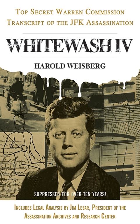 Whitewash IV -  Harold Weisberg