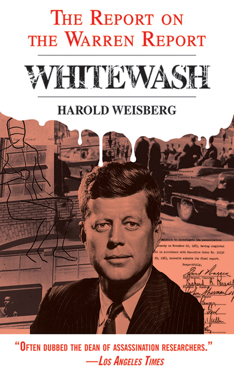 Whitewash -  Harold Weisberg