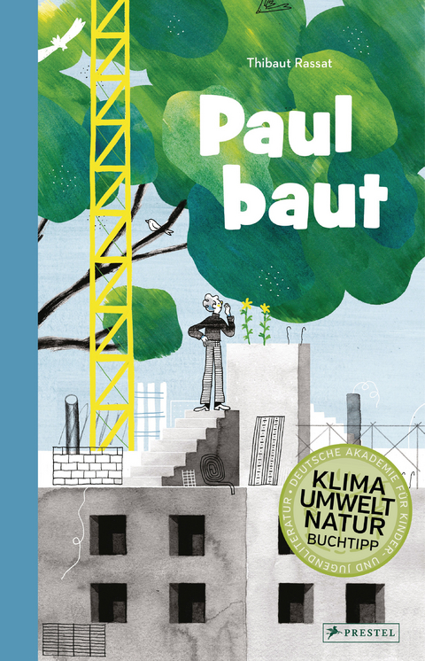 Paul baut - Thibaut Rassat