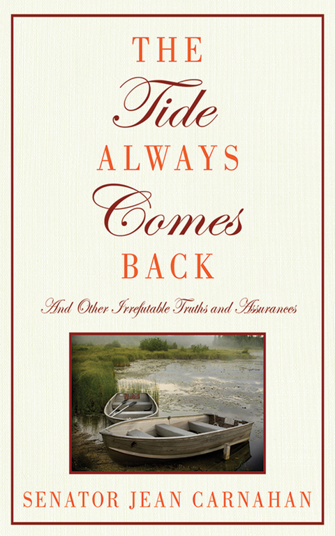 Tide Always Comes Back -  Jean Carnahan